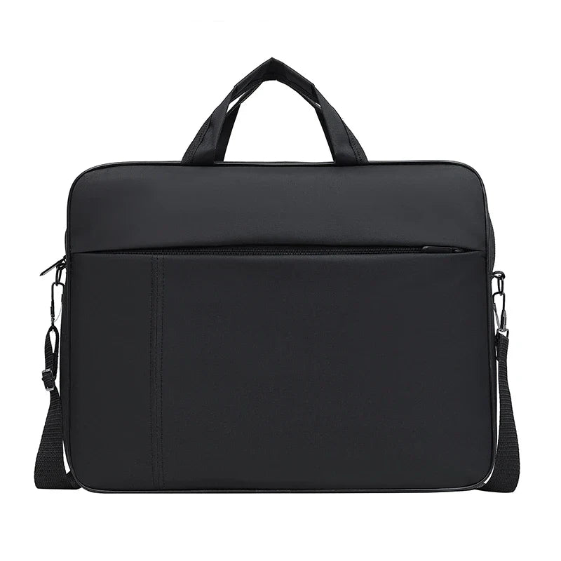 HKM-811795 15.6 Inch Waterproof Laptop Sleeve for Women - Lightweight Multi-Functional Computer Bag
