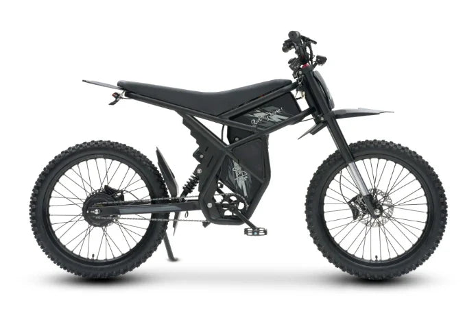 HKM-811795 YUEBIKX GT73 Electric Fat Tire Bike with 7-Speed Gears and 48V Lithium Battery
