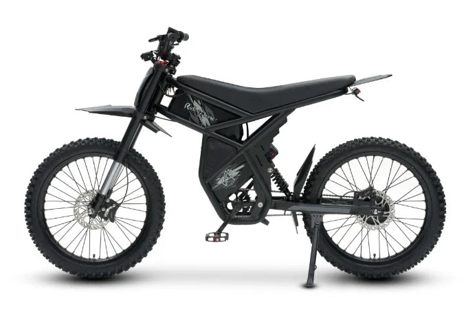 HKM-811795 YUEBIKX GT73 Electric Fat Tire Bike with 7-Speed Gears and 48V Lithium Battery