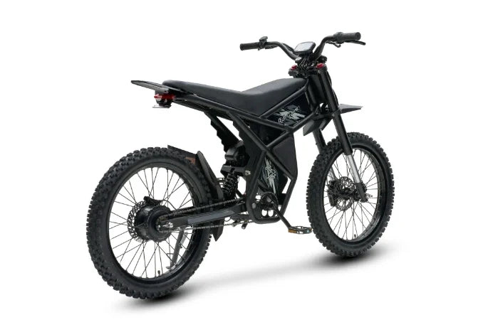 HKM-811795 YUEBIKX GT73 Electric Fat Tire Bike with 7-Speed Gears and 48V Lithium Battery