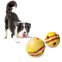 HKM-811859 Dog sound toy pet ball large dog supplies