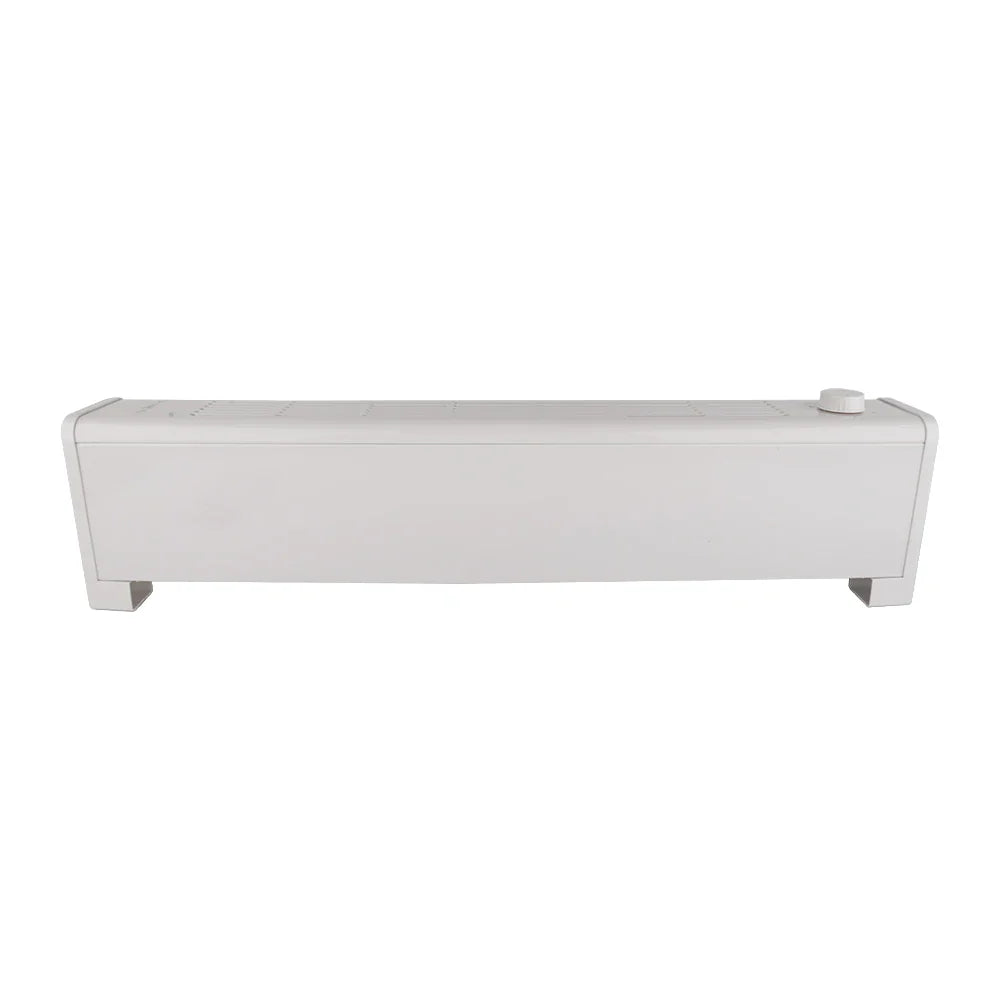 HKM-811859 Portable Electric Baseboard Convection Heater with Adjustable Thermostat and Overheat Protection, Model LW-T-01A