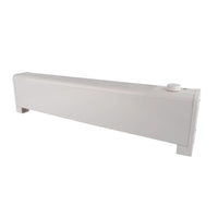 HKM-811859 Portable Electric Baseboard Convection Heater with Adjustable Thermostat and Overheat Protection, Model LW-T-01A