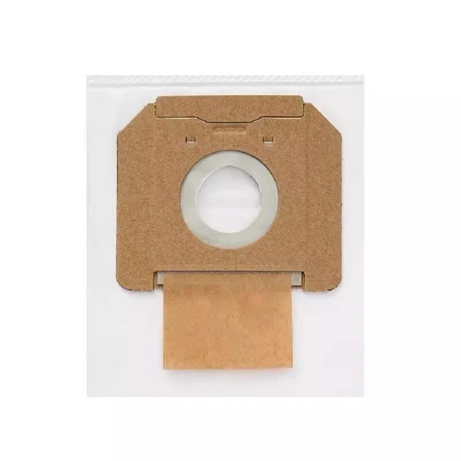 HKM-811923 Vacuum Cleaner Non-Woven Dust Bag Set - 10 Pack for 150+ sq m Areas