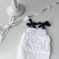 HKM-8120509 Flower Skirt for Pets in Macaron and Classic Black & White - Available in XS to XL Sizes