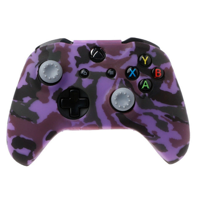 HKM-812115 Silicone Handle Sleeve for Improved Grip and Comfort in Gaming