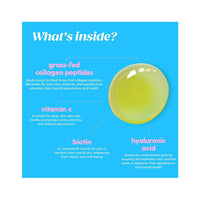 HKM-8121789 Pet Collagen Drops for Healthy Skin and Joints