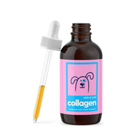 HKM-8121789 Pet Collagen Drops for Healthy Skin and Joints