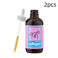HKM-8121789 Pet Collagen Drops for Healthy Skin and Joints