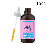 HKM-8121789 Pet Collagen Drops for Healthy Skin and Joints