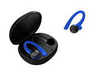 HKM-812435 Binaural Wireless Bluetooth Headset with Power Display and Voice Control