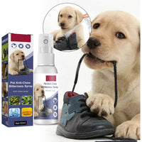 HKM-8124989 Indoor Anti-Bite Spray for Dogs – Long-lasting Protection Against Scratching Furniture, 50ml