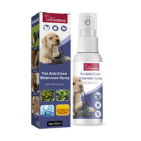 HKM-8124989 Indoor Anti-Bite Spray for Dogs – Long-lasting Protection Against Scratching Furniture, 50ml