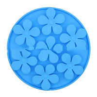 HKM-8125501 Slow Feeding Pet Food Suction Cup Dish for Cats and Dogs - Silicone Licking Sniff Pad