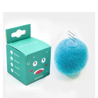 HKM-8126525 Mint and Sound Interactive Cat Toy Balls with Catnip Option
