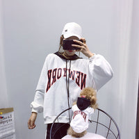 HKM-8126781 Casual Terry Cotton Hooded Sweatshirt for Pets in Multiple Colors