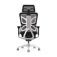 HKM-812691 Ergonomic Full Mesh Executive Swivel Office Chair with Adjustable Features for Comfort and Support