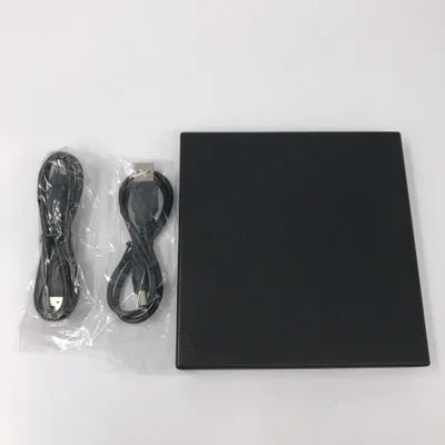 HKM-812755 External 3D Blu-ray Player with USB 3.0, DVD Writer and BD-Combo Support