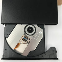 HKM-812755 External 3D Blu-ray Player with USB 3.0, DVD Writer and BD-Combo Support