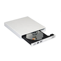 HKM-812755 External 3D Blu-ray Player with USB 3.0, DVD Writer and BD-Combo Support