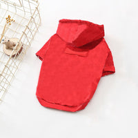 HKM-8128061 Cotton Stretch Casual Sweater for Pets in Versatile Design