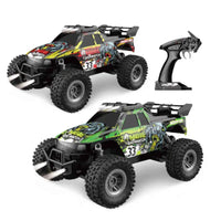 HKM-812819 1:18 Remote Control High Speed Off-Road Car for Kids, 2.4G Climbing Toy, Ready-to-Go, Indoor/Outdoor Fun