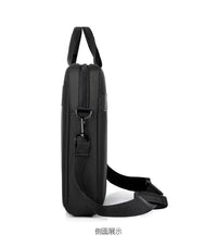 HKM-812947 Waterproof Laptop Bag for 14-15 Inch Devices – Durable Oxford Case with Extra Protection