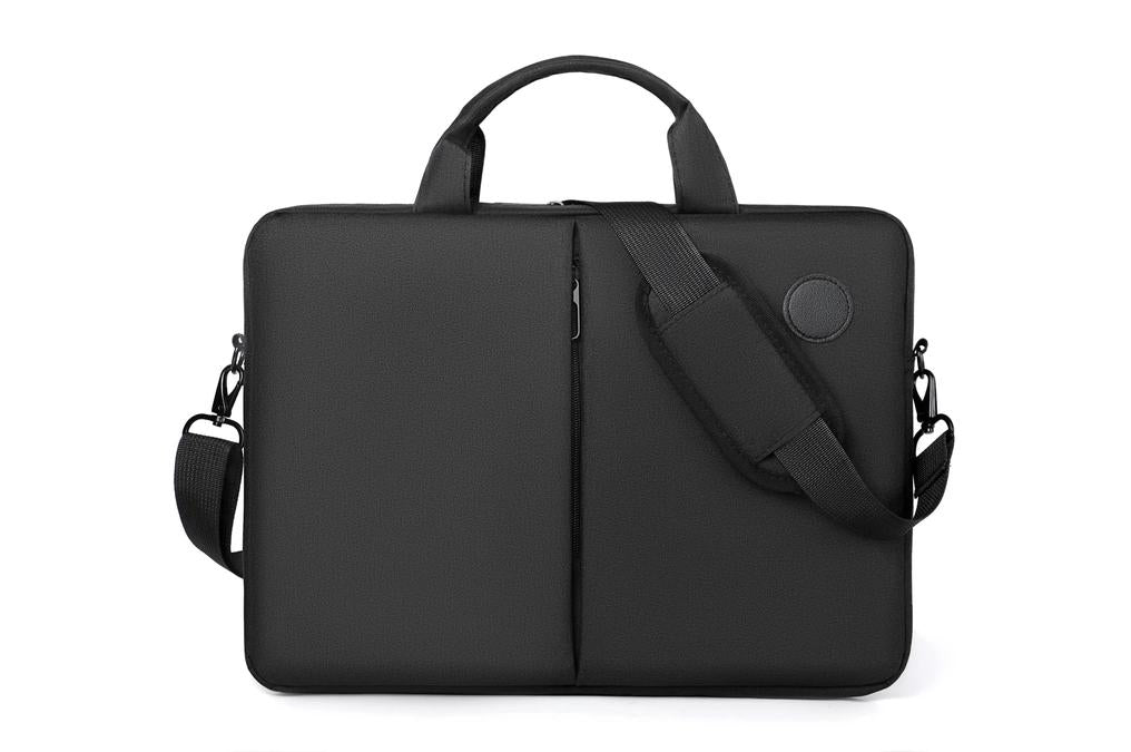 HKM-812947 Waterproof Laptop Bag for 14-15 Inch Devices – Durable Oxford Case with Extra Protection