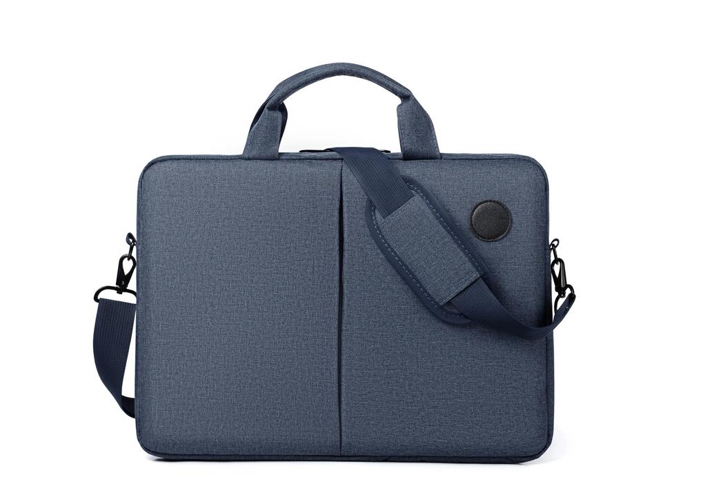 HKM-812947 Waterproof Laptop Bag for 14-15 Inch Devices – Durable Oxford Case with Extra Protection