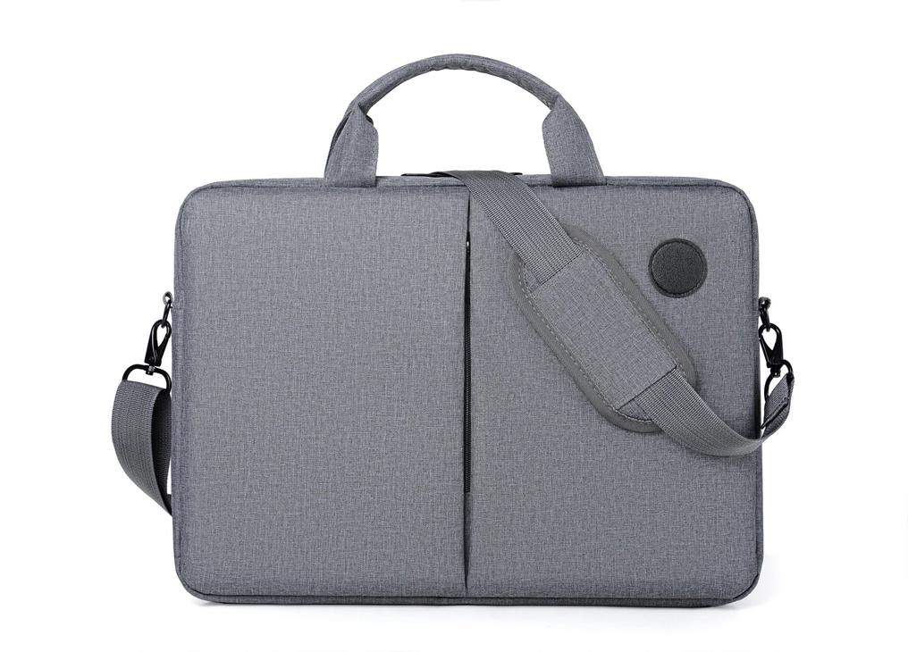 HKM-812947 Waterproof Laptop Bag for 14-15 Inch Devices – Durable Oxford Case with Extra Protection