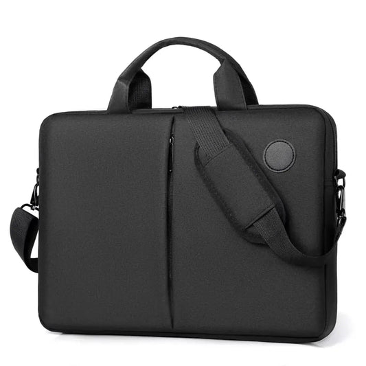 HKM-812947 Waterproof Laptop Bag for 14-15 Inch Devices – Durable Oxford Case with Extra Protection