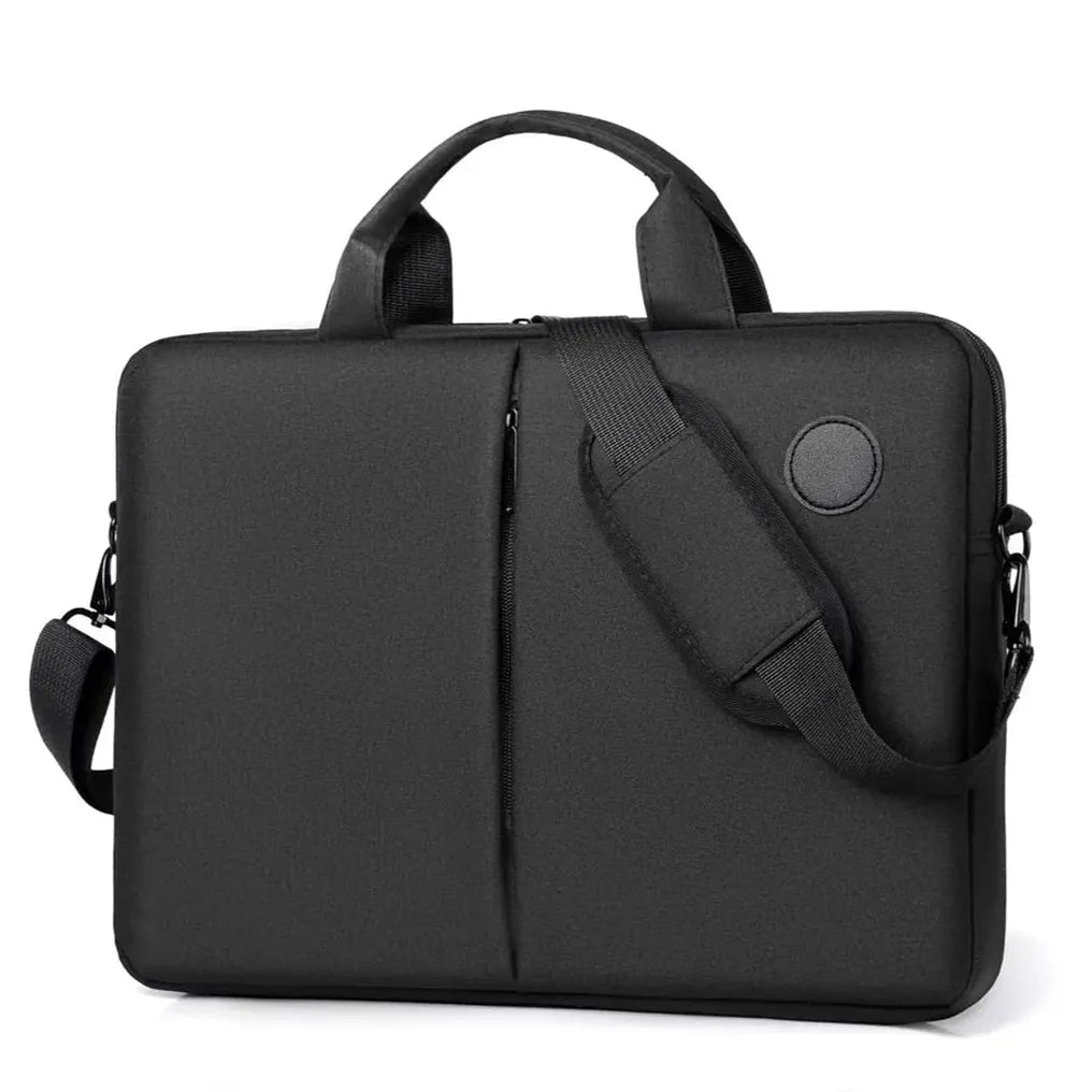 HKM-812947 Waterproof Laptop Bag for 14-15 Inch Devices – Durable Oxford Case with Extra Protection