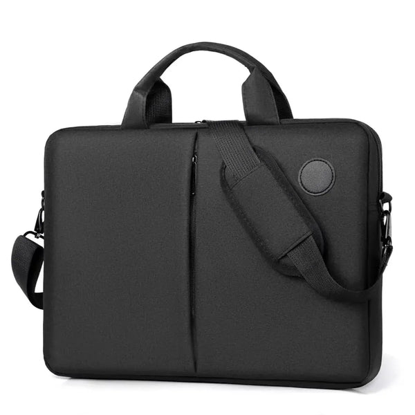 HKM-812947 Waterproof Laptop Bag for 14-15 Inch Devices – Durable Oxford Case with Extra Protection
