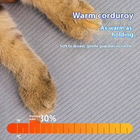 HKM-8131133 Cozy Closed Cat Nest for Winter - Available in Various Sizes