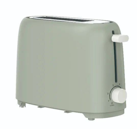 HKM-813139 Single Slot Cool Touch Toaster with Extra Wide Slot and 6 Browning Settings, Includes Removable Crumb Tray
