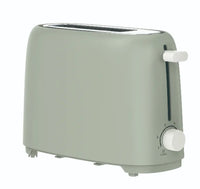 HKM-813139 Single Slot Cool Touch Toaster with Extra Wide Slot and 6 Browning Settings, Includes Removable Crumb Tray