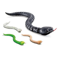 HKM-813203 Realistic RC Infrared Snake Toy for Kids Aged 6 and Up, Fun Hobby Toy