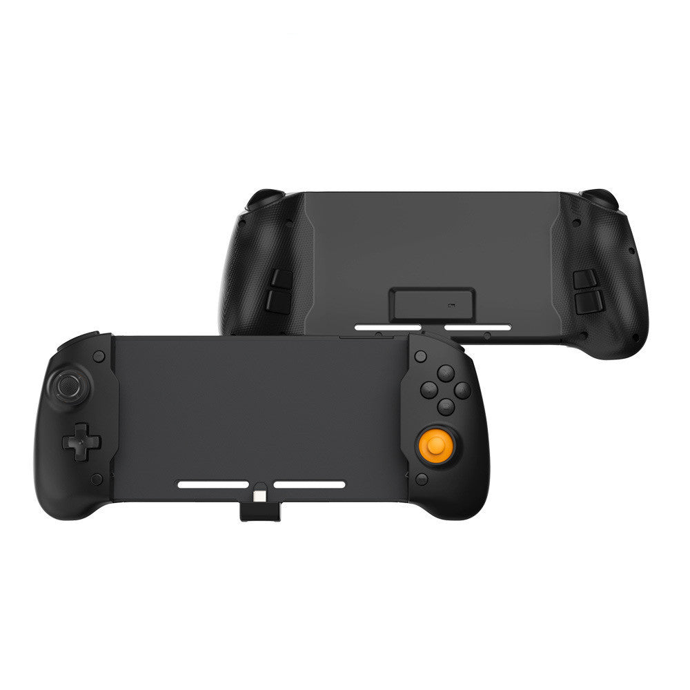 HKM-813267 Portable In-line Gamepad for Switch & Switch OLED - Plug and Play Controller with Enhanced Grip and Custom Features