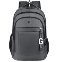 HKM-813459 Large Capacity Travel Laptop Backpack with Custom Logo for Outdoor Use