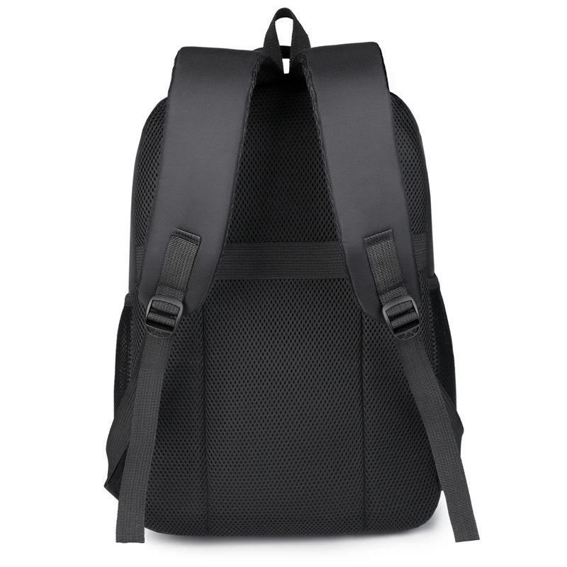 HKM-813459 Large Capacity Travel Laptop Backpack with Custom Logo for Outdoor Use