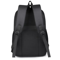 HKM-813459 Large Capacity Travel Laptop Backpack with Custom Logo for Outdoor Use