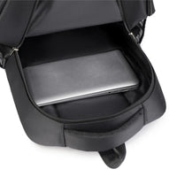 HKM-813459 Large Capacity Travel Laptop Backpack with Custom Logo for Outdoor Use