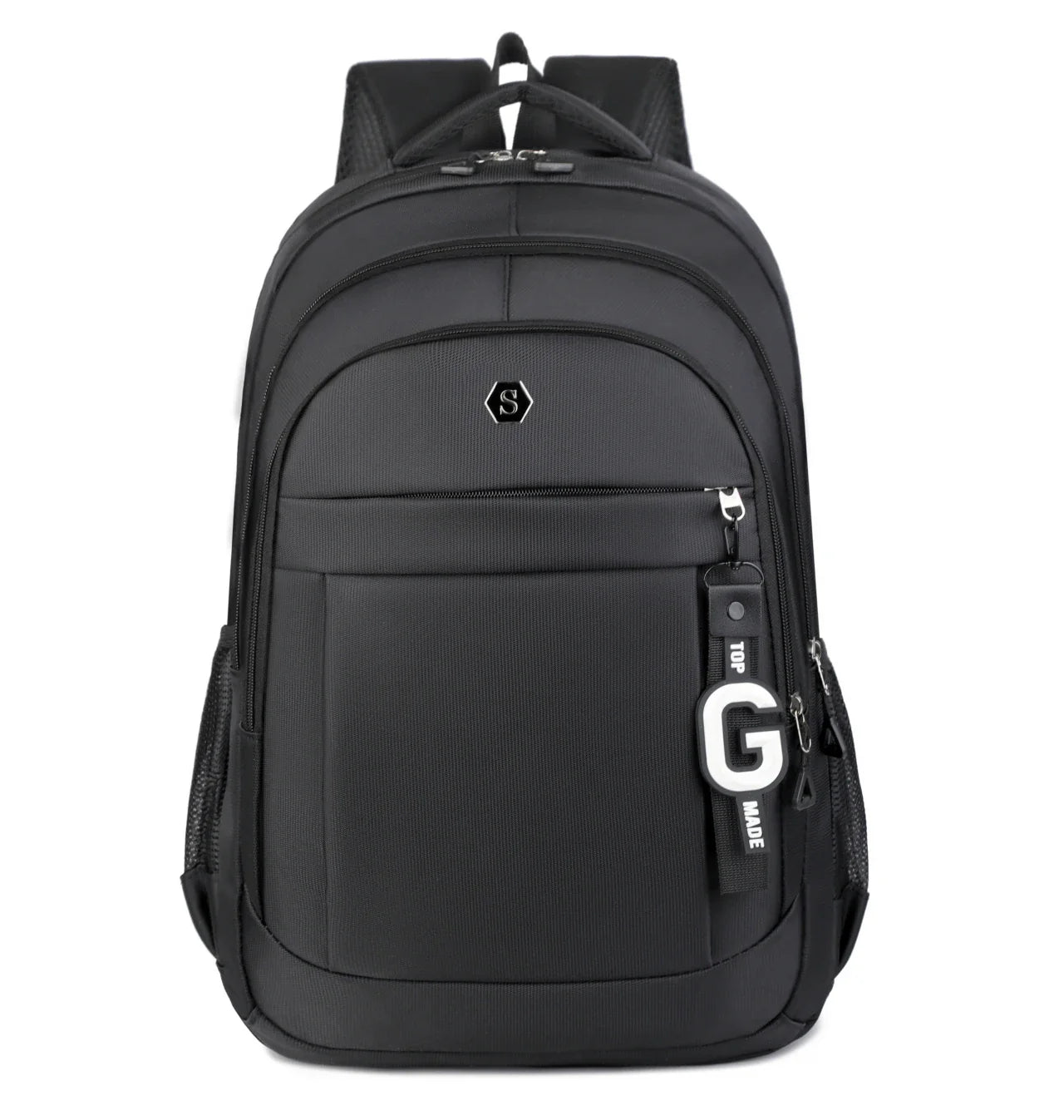 HKM-813459 Large Capacity Travel Laptop Backpack with Custom Logo for Outdoor Use