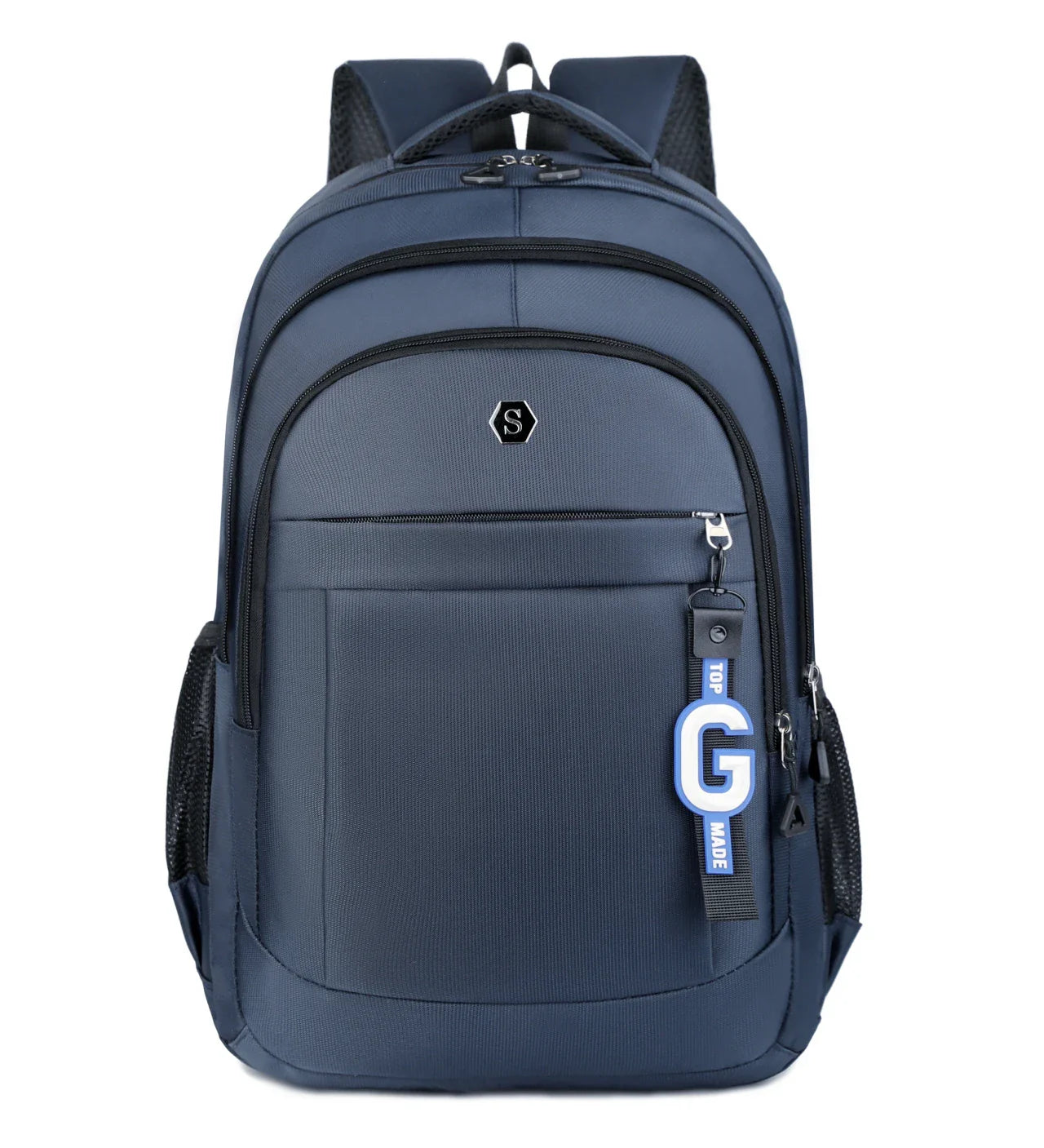HKM-813459 Large Capacity Travel Laptop Backpack with Custom Logo for Outdoor Use