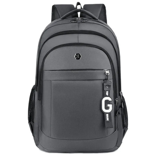 HKM-813459 Large Capacity Travel Laptop Backpack with Custom Logo for Outdoor Use