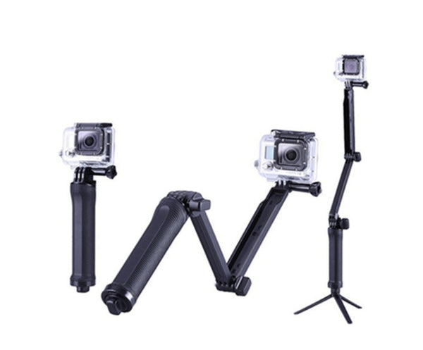 HKM-813459 Multi-Function Waterproof Mounting Bracket with Buoyancy for Cameras and Tripods