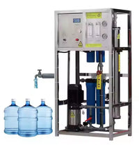 HKM-813587 Automatic Reverse Osmosis Water Purification System - 250 L/h Direct Drinking Water Filter