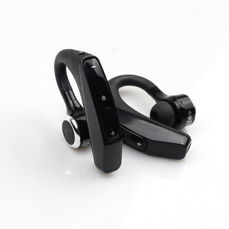 HKM-813587 Wireless Stereo Bluetooth Headset with Voice Control, 10m Range, Multi-Point Connection, and NFC Function