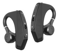 HKM-813587 Wireless Stereo Bluetooth Headset with Voice Control, 10m Range, Multi-Point Connection, and NFC Function