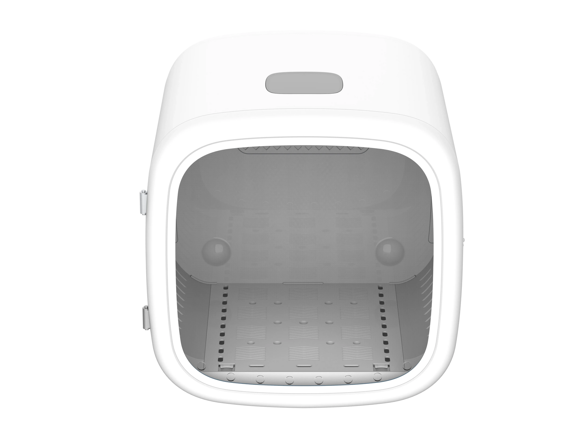 HKM-813651 Automatic Pet Dryer Box for Cats and Dogs - 220-240V, Quiet Operation, Compact Design